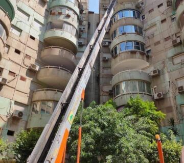 ونش رفع عفش